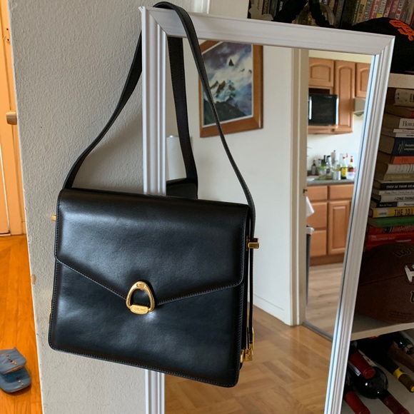 Celine Handbags - Additional pictures Celine vintage clasped bag